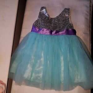 Bithday dress